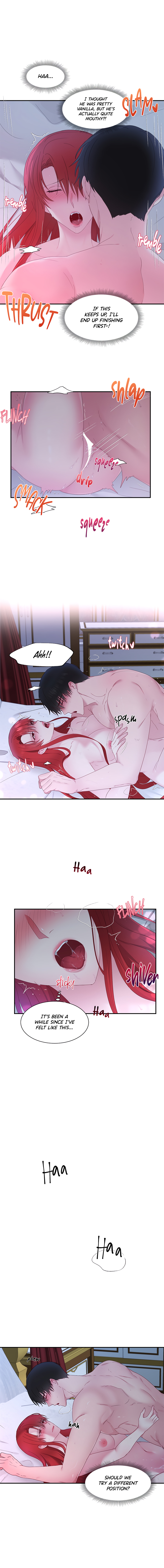 Your Majesty Is Mine chapter 17 page 4