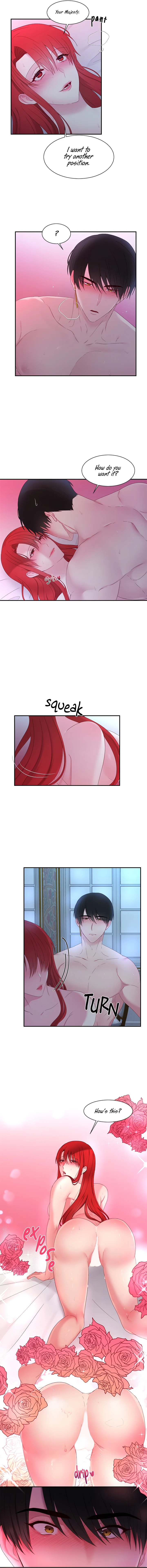 Your Majesty Is Mine chapter 17 page 5