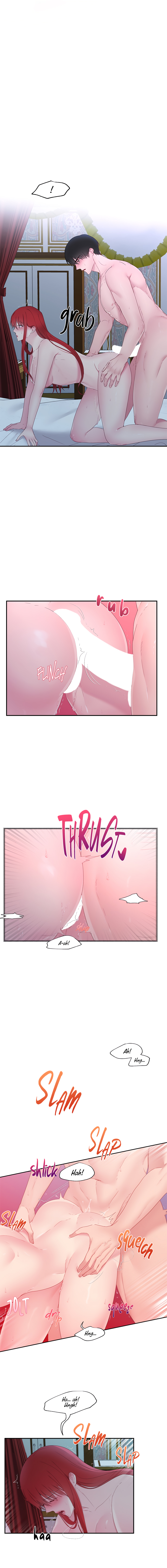 Your Majesty Is Mine chapter 17 page 6