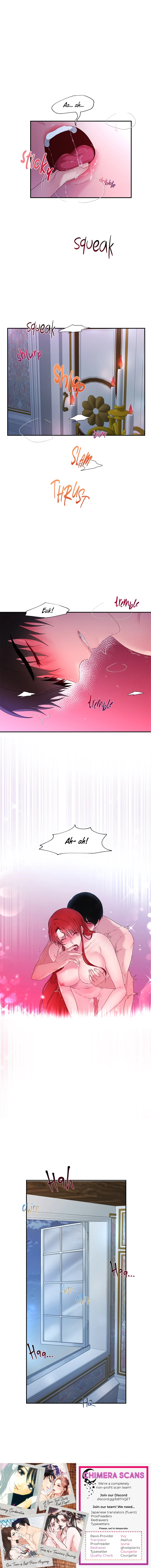 Your Majesty Is Mine chapter 17 page 10