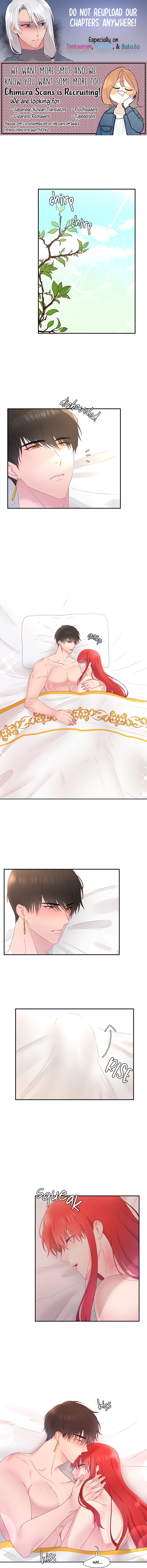 Your Majesty Is Mine chapter 18 page 1