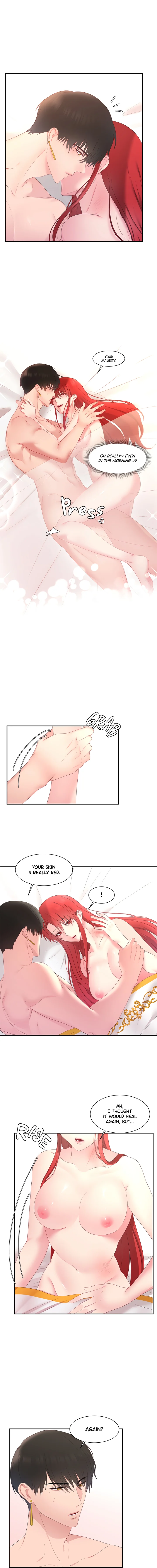 Your Majesty Is Mine chapter 18 page 2