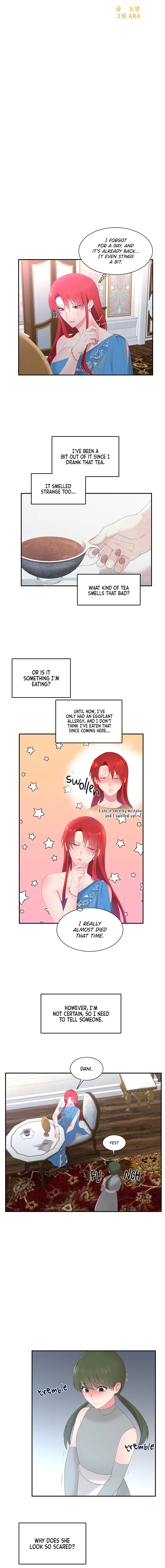 Your Majesty Is Mine chapter 18 page 6