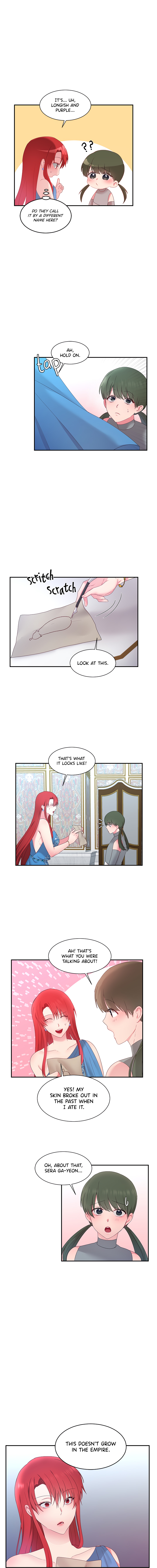 Your Majesty Is Mine chapter 18 page 8