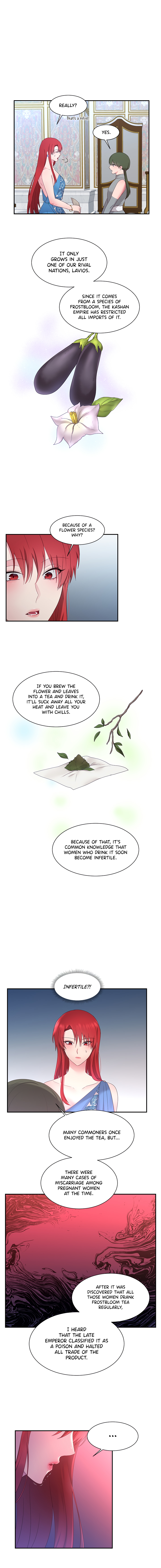 Your Majesty Is Mine chapter 18 page 9
