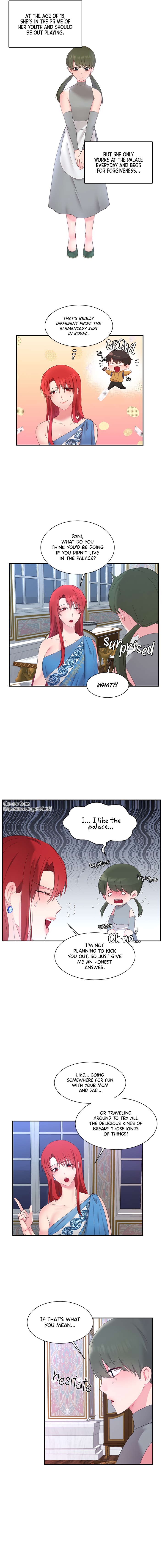 Your Majesty Is Mine chapter 18 page 11