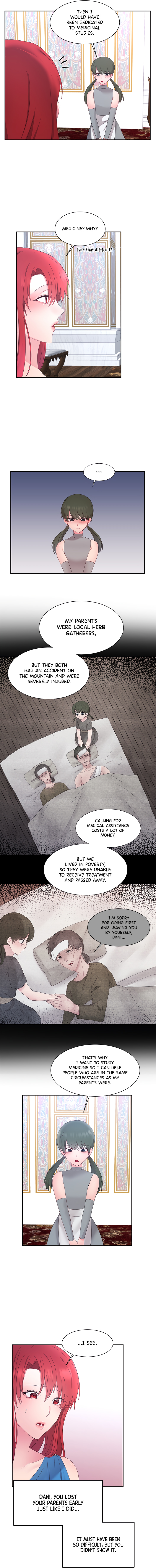 Your Majesty Is Mine chapter 18 page 12