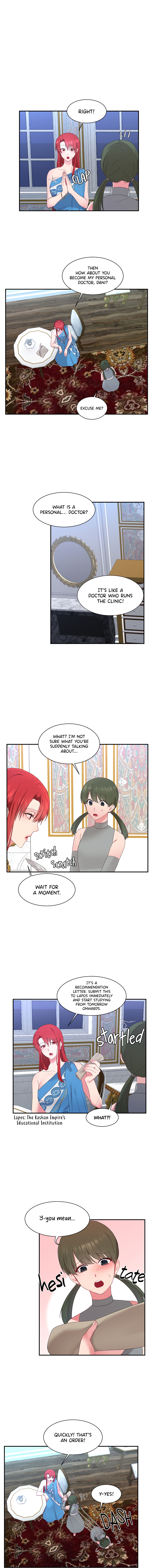 Your Majesty Is Mine chapter 18 page 13