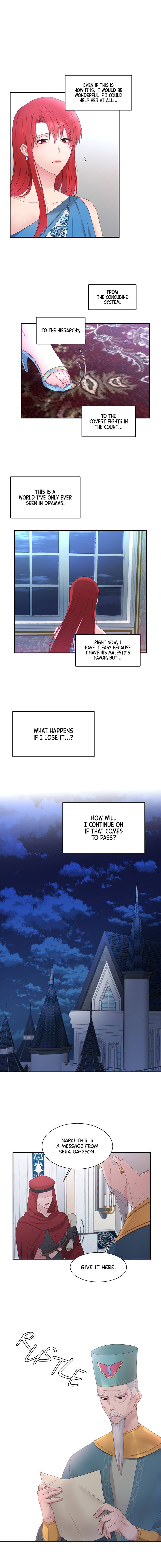 Your Majesty Is Mine chapter 18 page 14