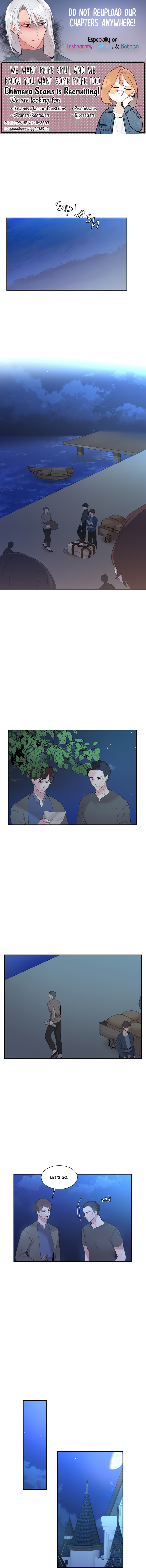 Your Majesty Is Mine chapter 19 page 1
