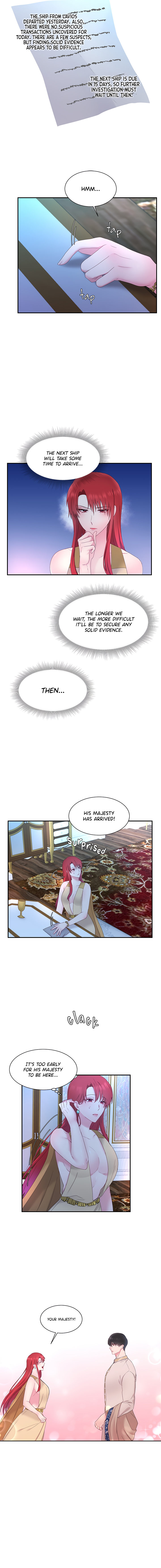 Your Majesty Is Mine chapter 19 page 3