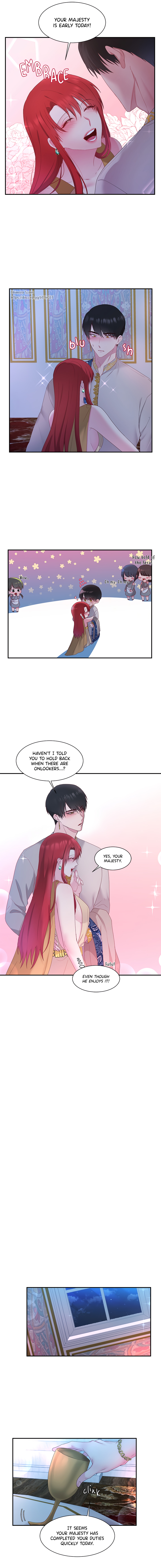 Your Majesty Is Mine chapter 19 page 4