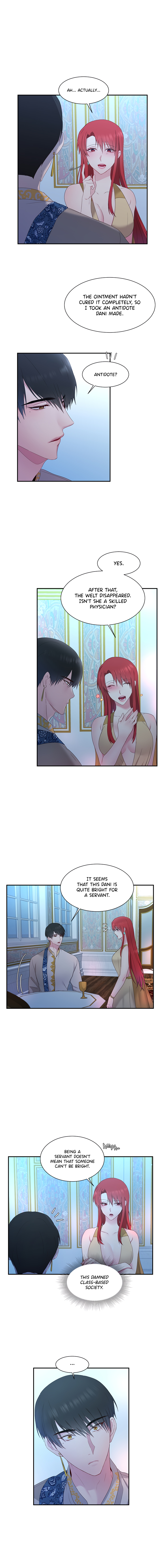 Your Majesty Is Mine chapter 19 page 7