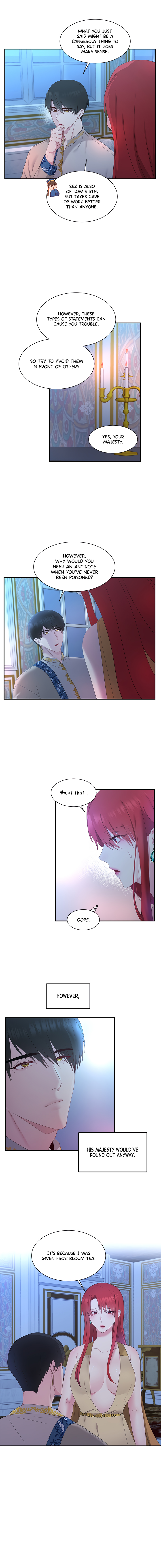 Your Majesty Is Mine chapter 19 page 8