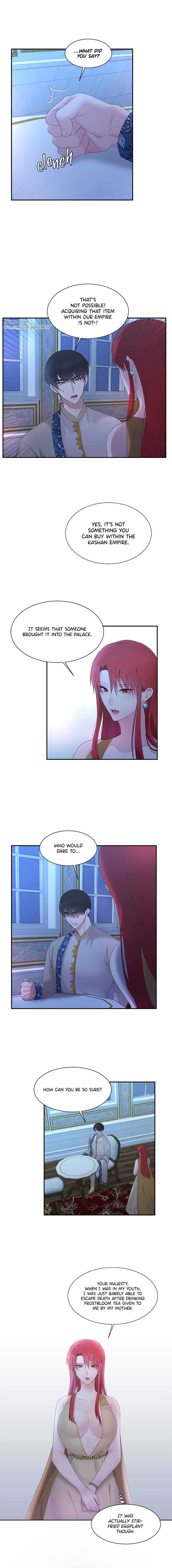 Your Majesty Is Mine chapter 19 page 9