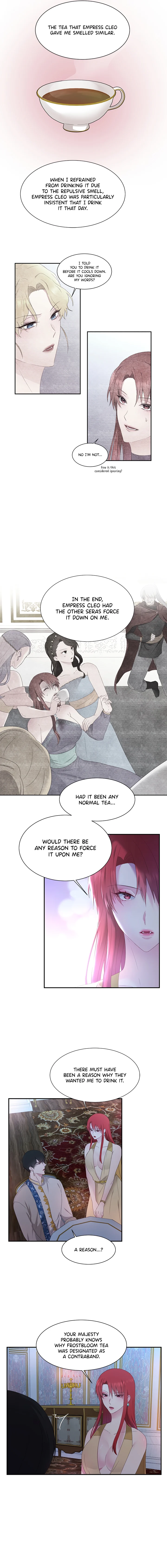 Your Majesty Is Mine chapter 19 page 10