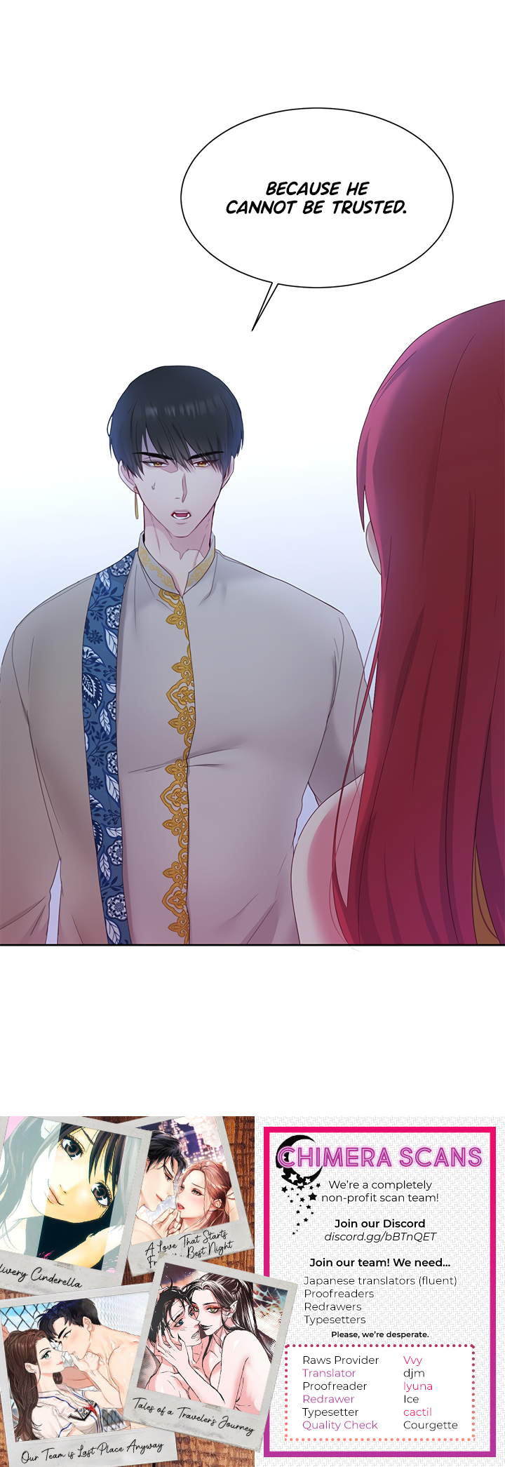 Your Majesty Is Mine chapter 19 page 12