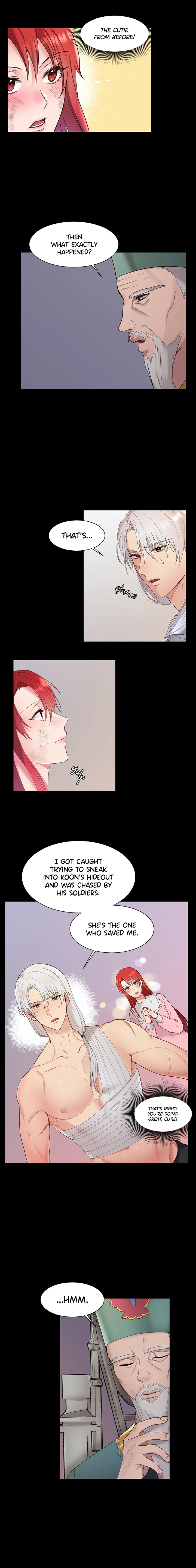 Your Majesty Is Mine chapter 2 page 4