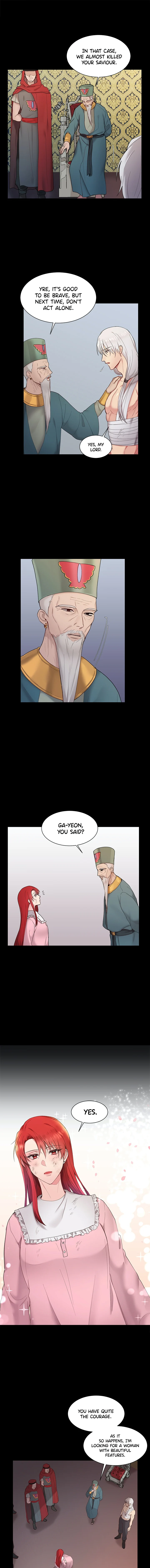 Your Majesty Is Mine chapter 2 page 5