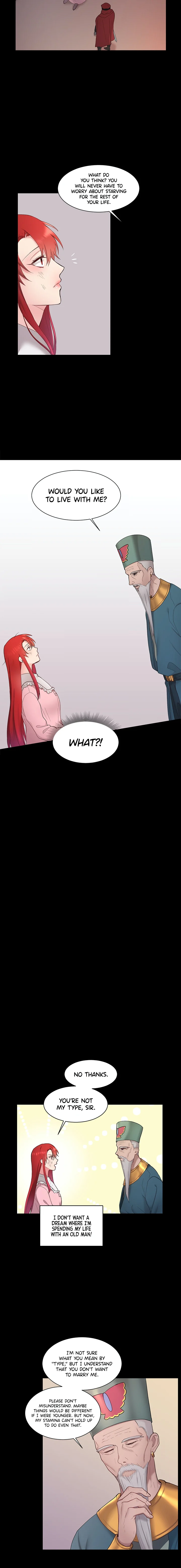 Your Majesty Is Mine chapter 2 page 6