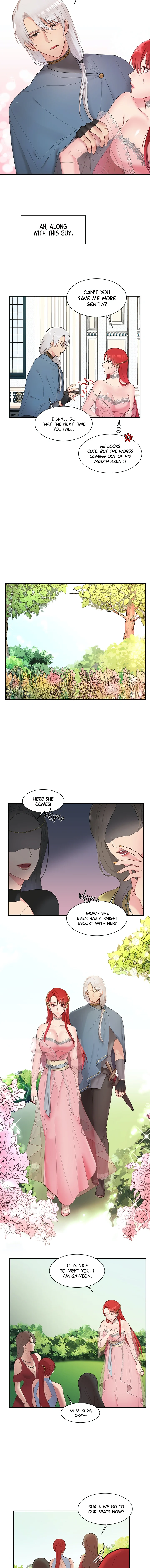 Your Majesty Is Mine chapter 2 page 8