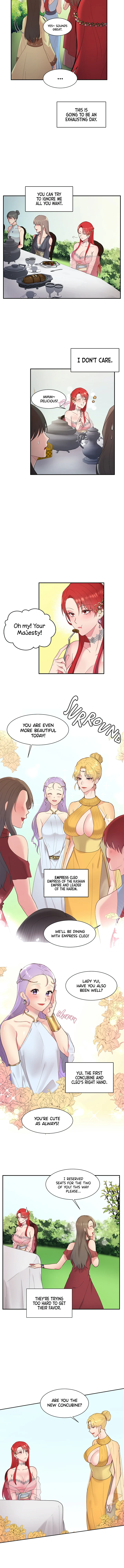 Your Majesty Is Mine chapter 2 page 9