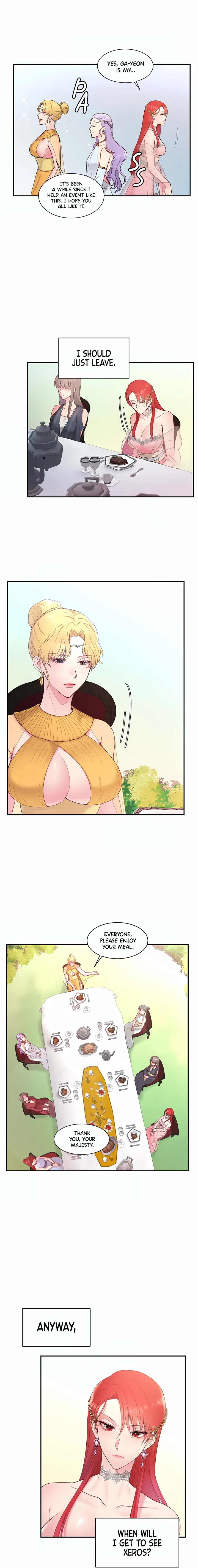 Your Majesty Is Mine chapter 2 page 10