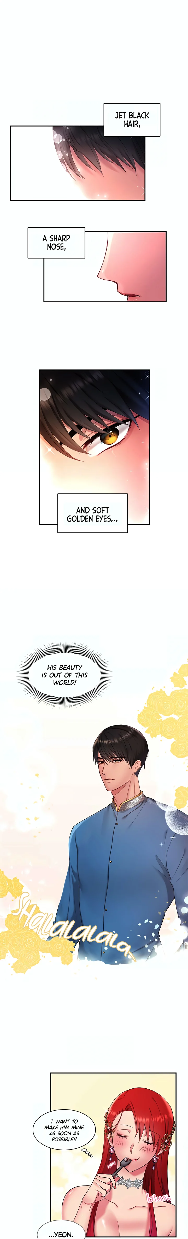 Your Majesty Is Mine chapter 2 page 11