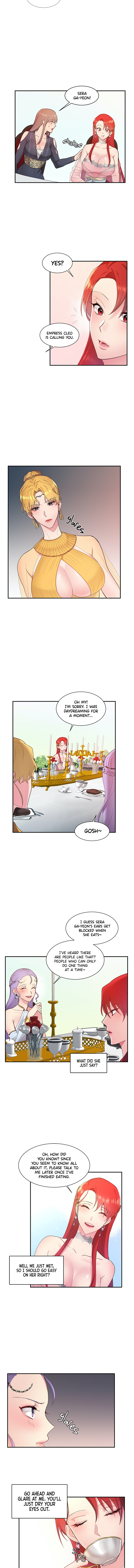 Your Majesty Is Mine chapter 2 page 12