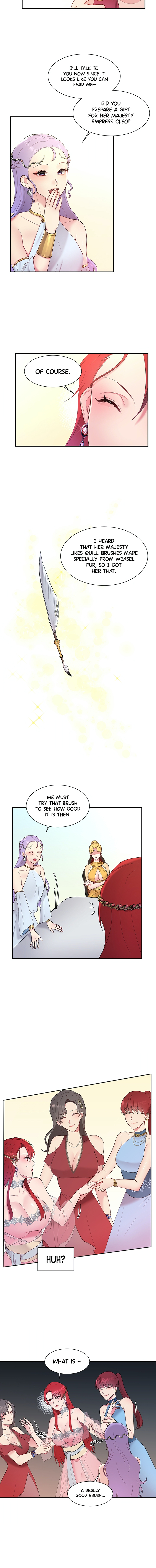 Your Majesty Is Mine chapter 2 page 13