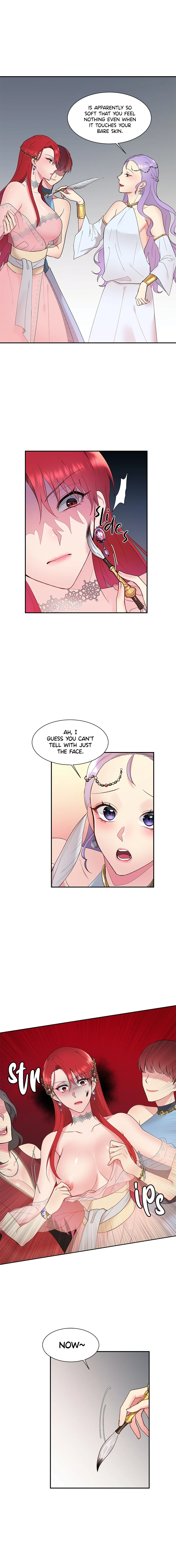 Your Majesty Is Mine chapter 2 page 14