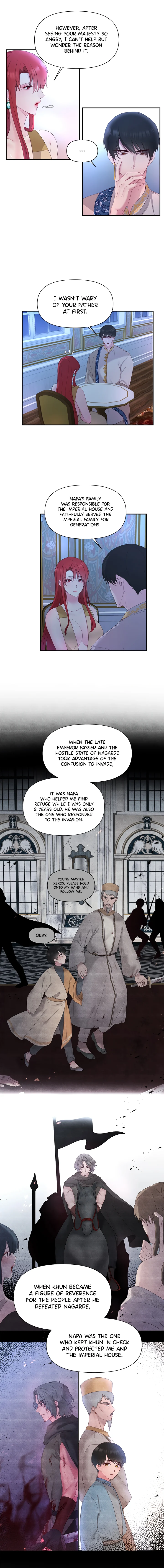 Your Majesty Is Mine chapter 20 page 2