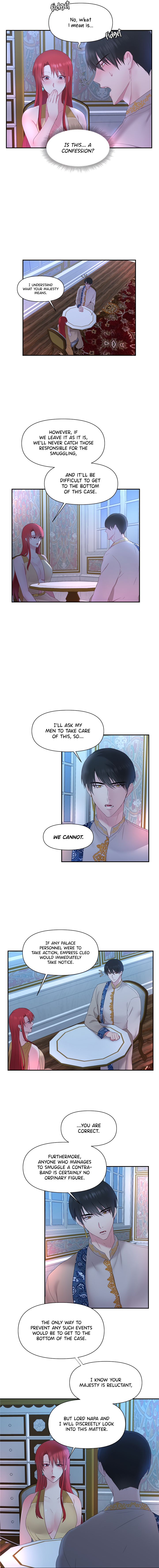 Your Majesty Is Mine chapter 20 page 5