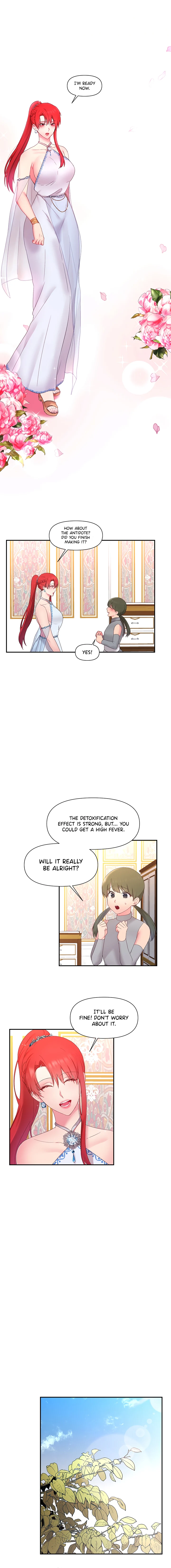Your Majesty Is Mine chapter 20 page 7