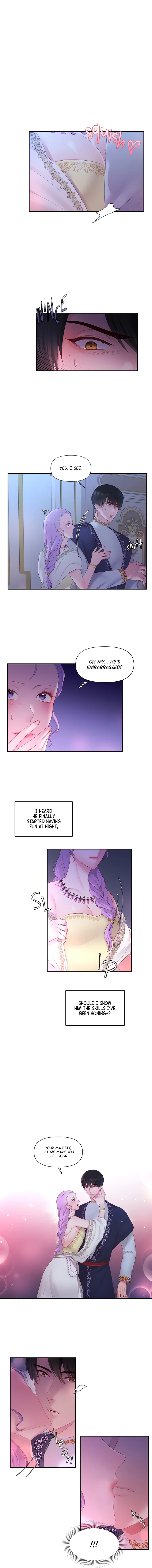 Your Majesty Is Mine chapter 21 page 2