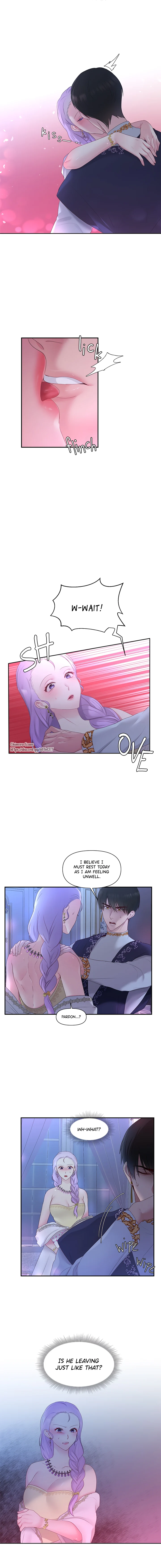 Your Majesty Is Mine chapter 21 page 3