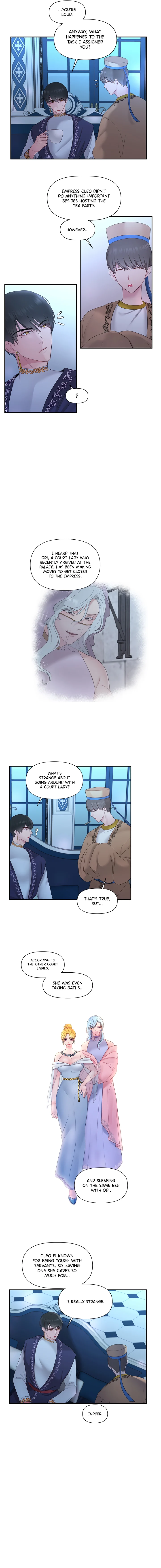 Your Majesty Is Mine chapter 21 page 6