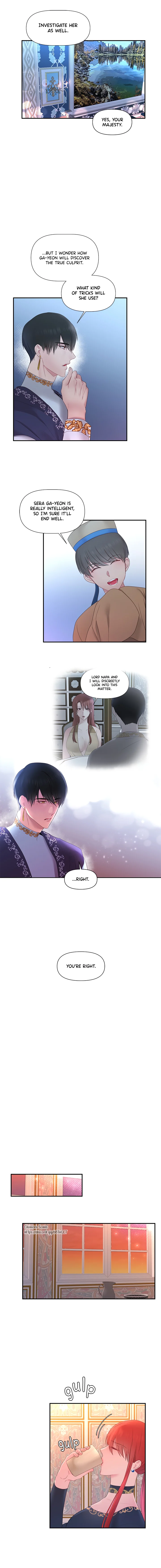 Your Majesty Is Mine chapter 21 page 7