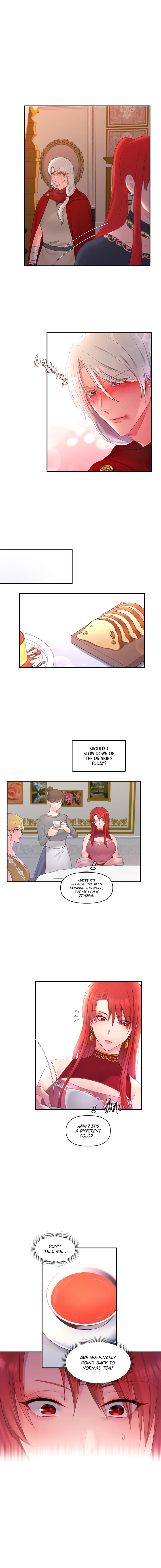 Your Majesty Is Mine chapter 21 page 9
