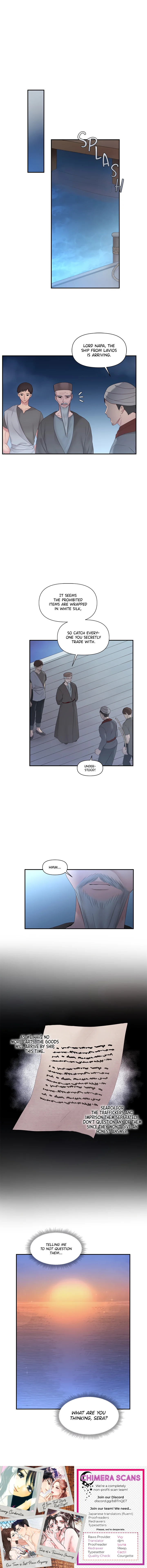 Your Majesty Is Mine chapter 21 page 10