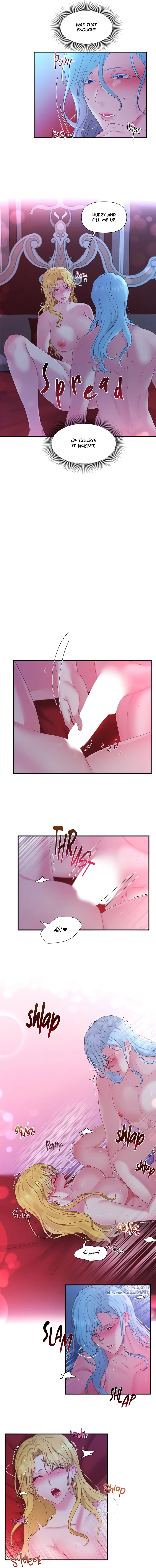 Your Majesty Is Mine chapter 22 page 5