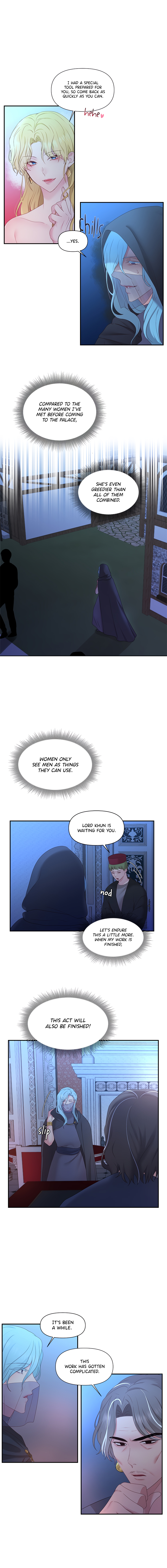 Your Majesty Is Mine chapter 22 page 7