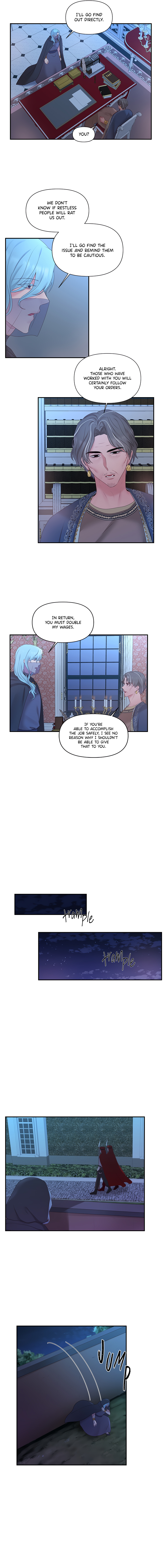 Your Majesty Is Mine chapter 22 page 9