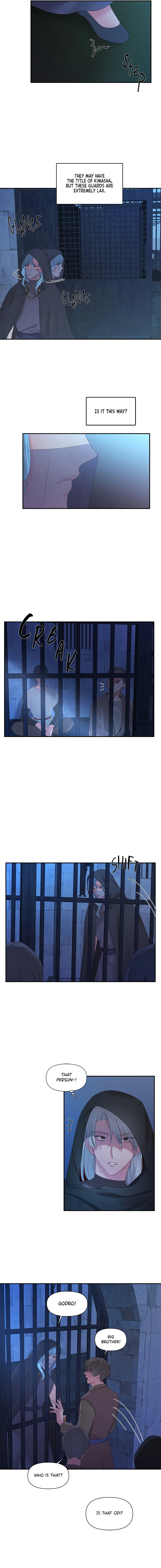 Your Majesty Is Mine chapter 22 page 10