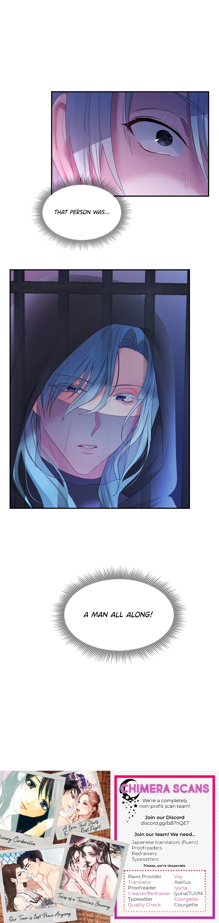 Your Majesty Is Mine chapter 22 page 11