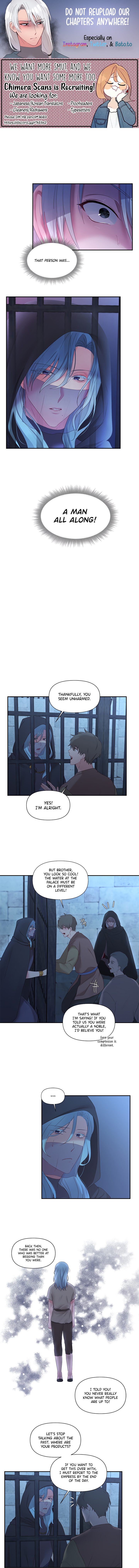 Your Majesty Is Mine chapter 23 page 1