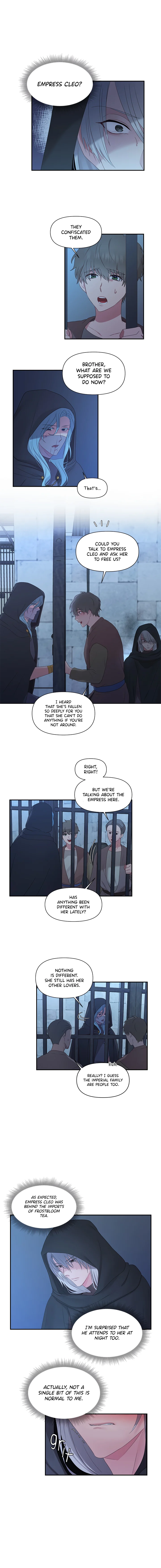 Your Majesty Is Mine chapter 23 page 2
