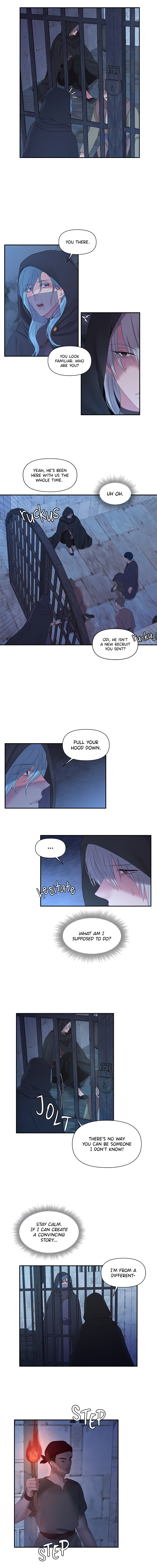 Your Majesty Is Mine chapter 23 page 3