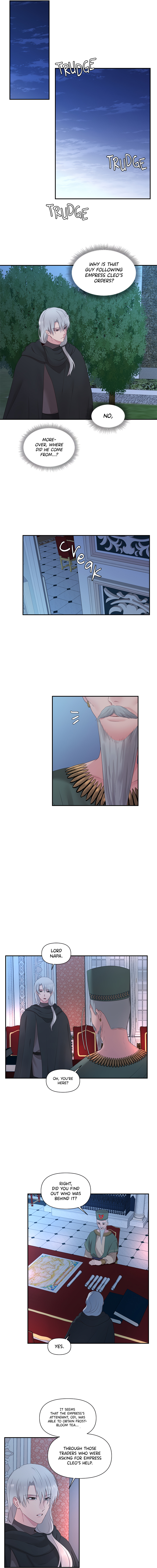 Your Majesty Is Mine chapter 23 page 5