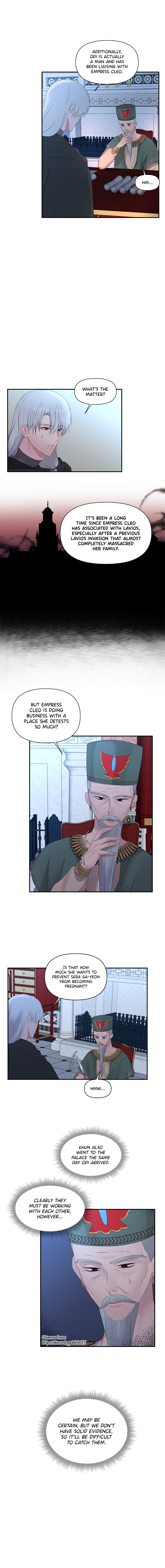 Your Majesty Is Mine chapter 23 page 6